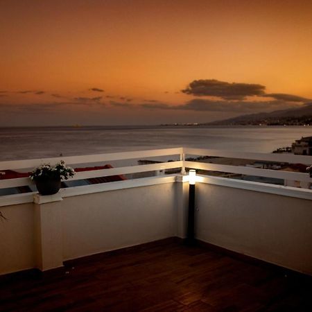 Operaprimasuite Messina Exterior foto