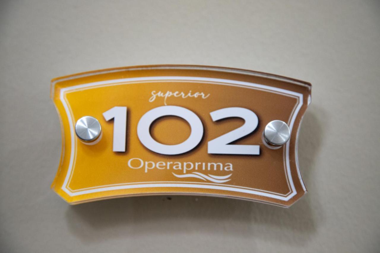 Operaprimasuite Messina Exterior foto