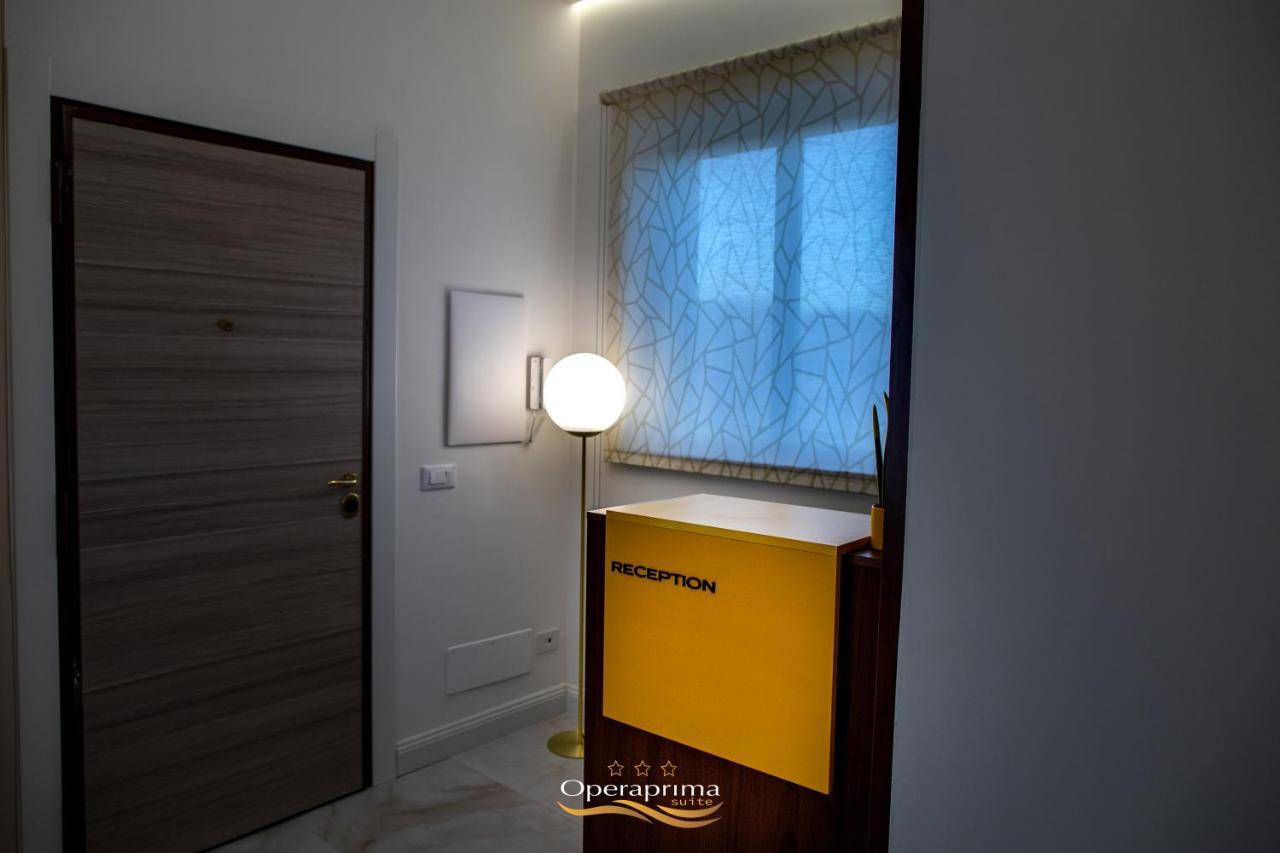 Operaprimasuite Messina Exterior foto