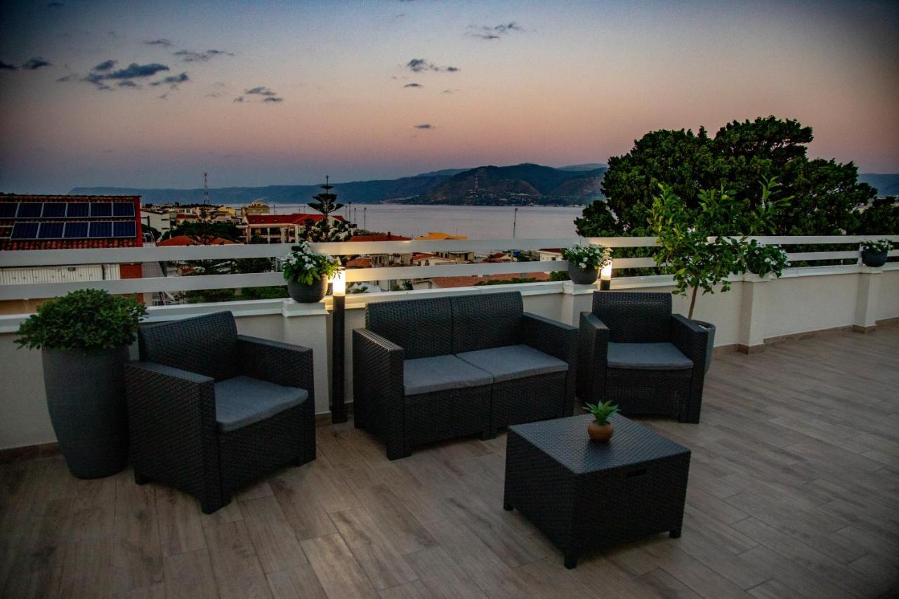 Operaprimasuite Messina Exterior foto