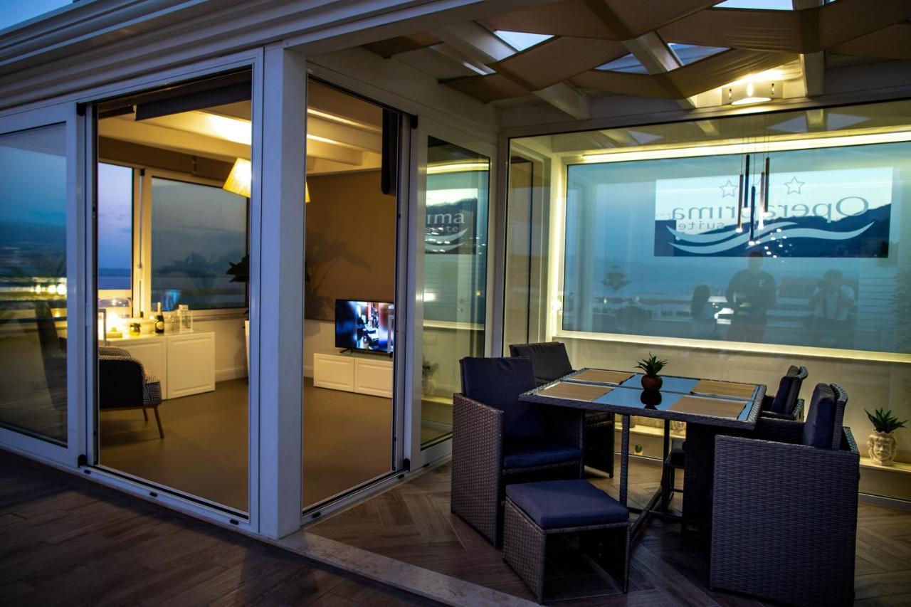 Operaprimasuite Messina Exterior foto