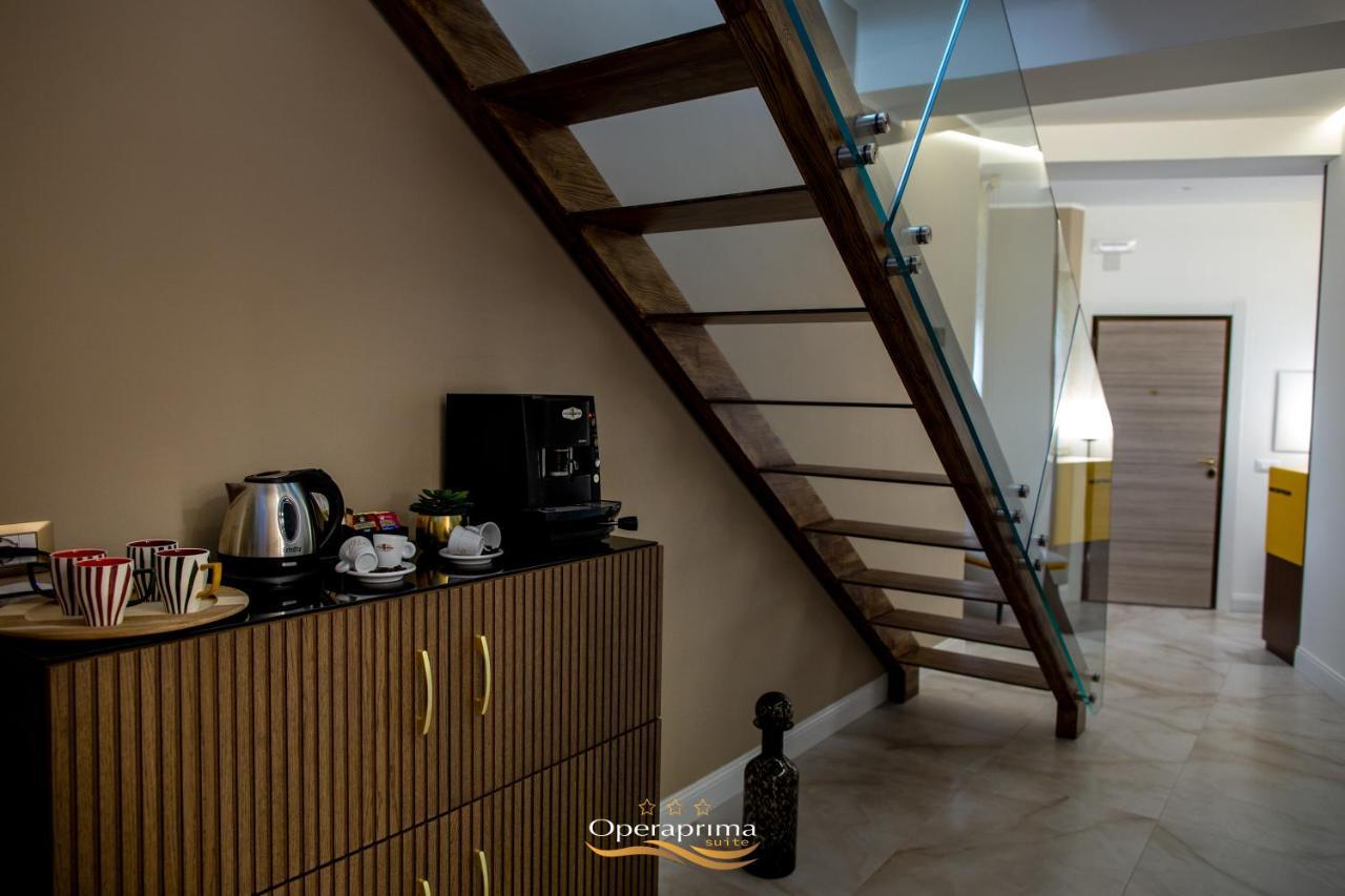 Operaprimasuite Messina Exterior foto